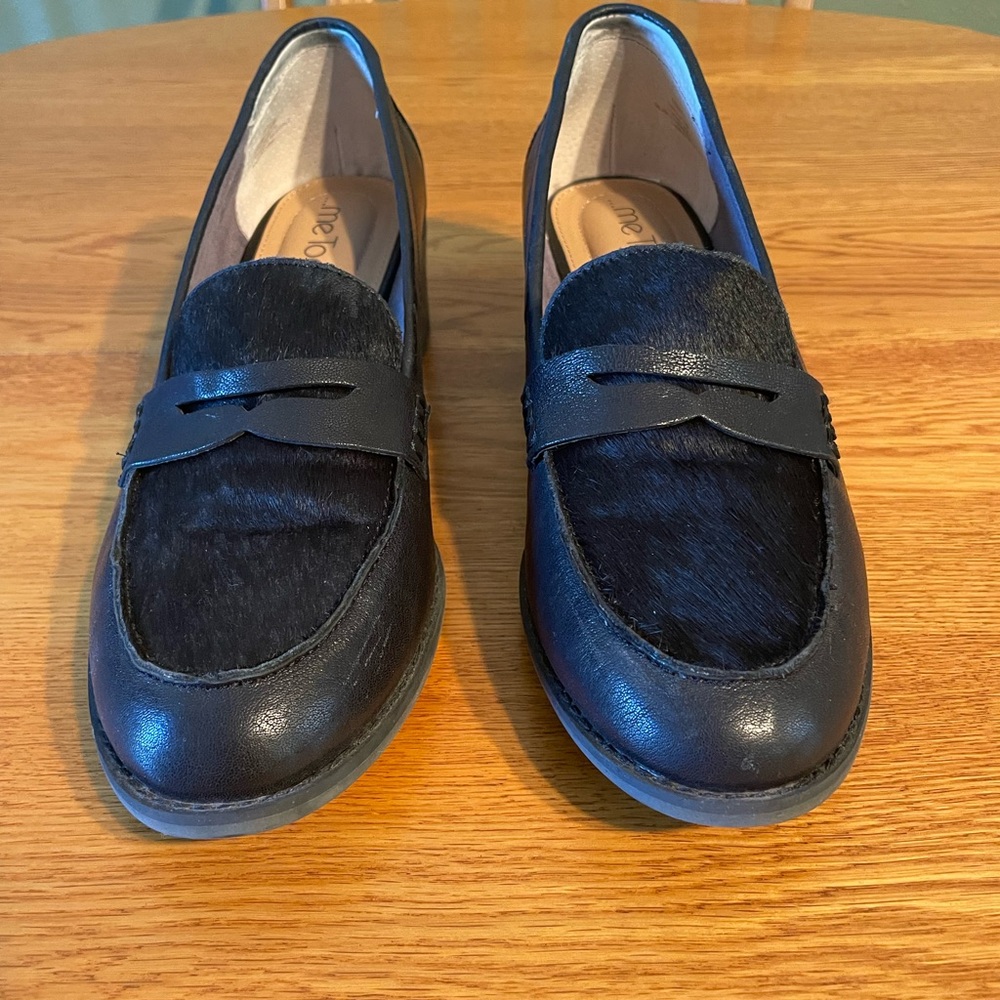 Black Loafers
